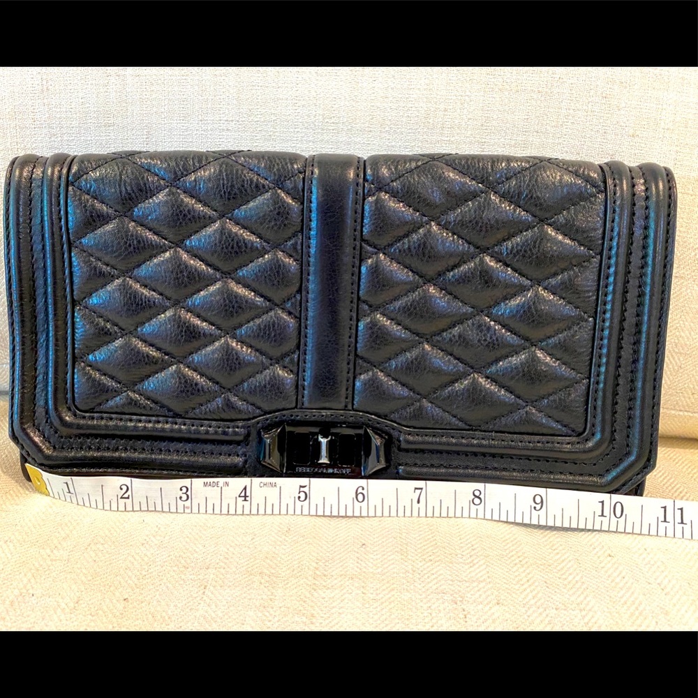 Rebecca Minkoff Clutch And Crossbody